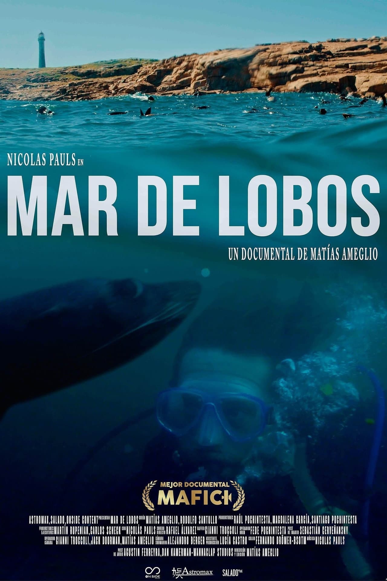 Sea of Lions preview 1