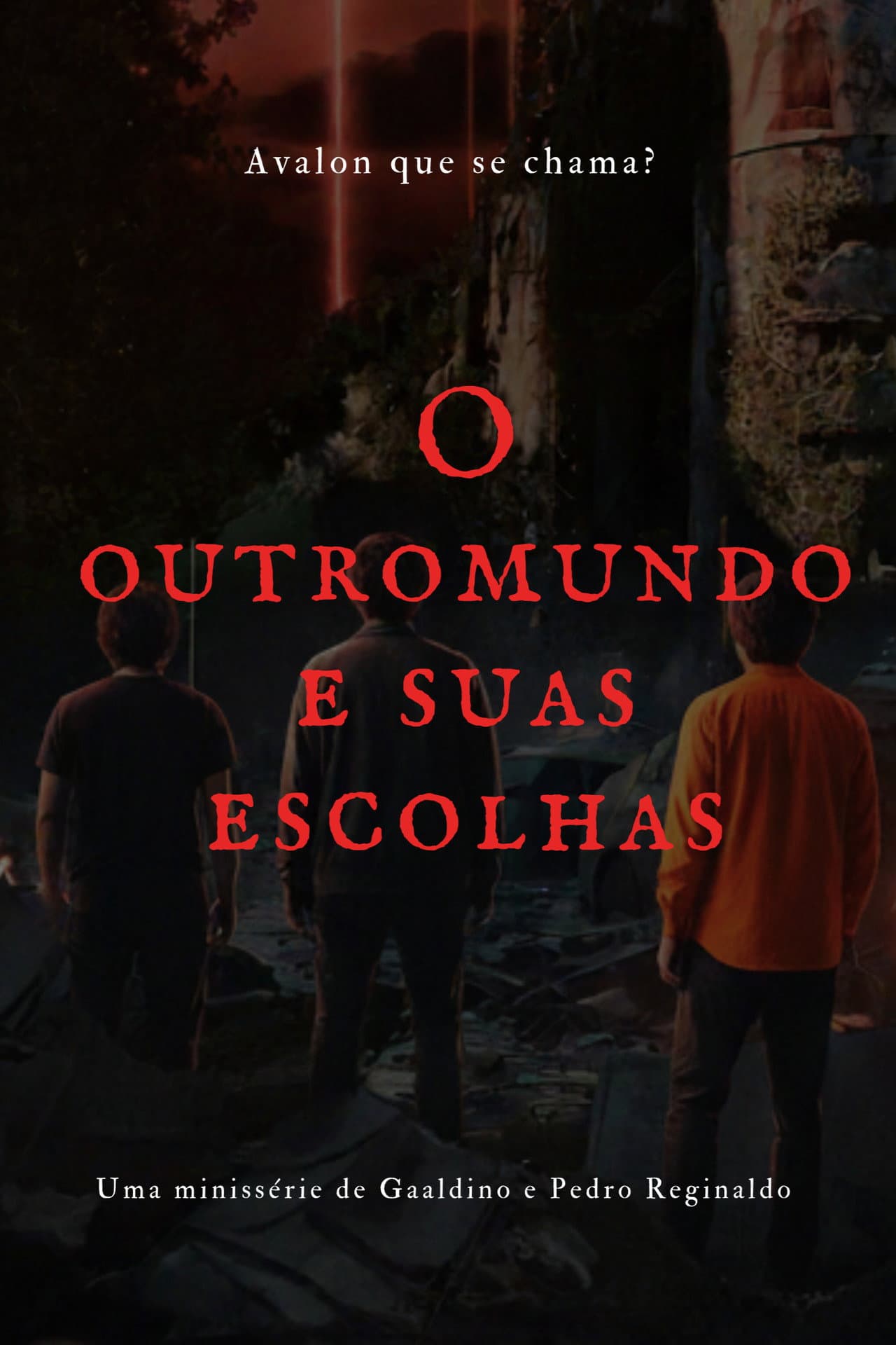 O outro mundo e suas escolhas preview 2