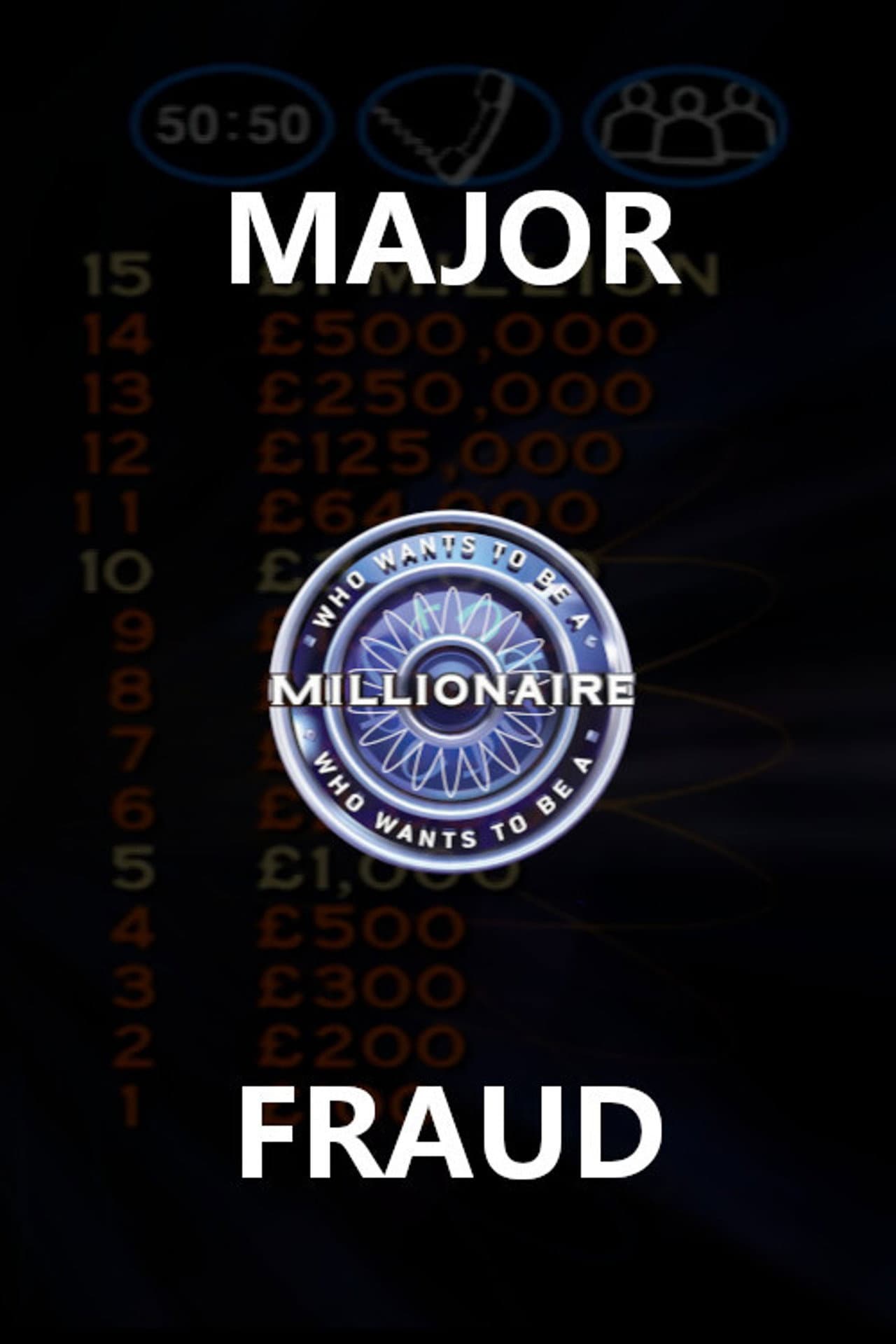Major Fraud preview 2