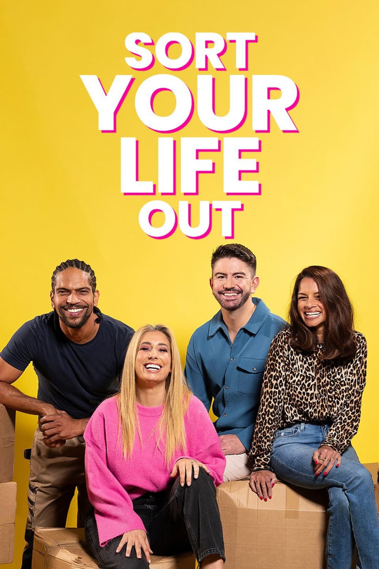Sort Your Life Out preview 2