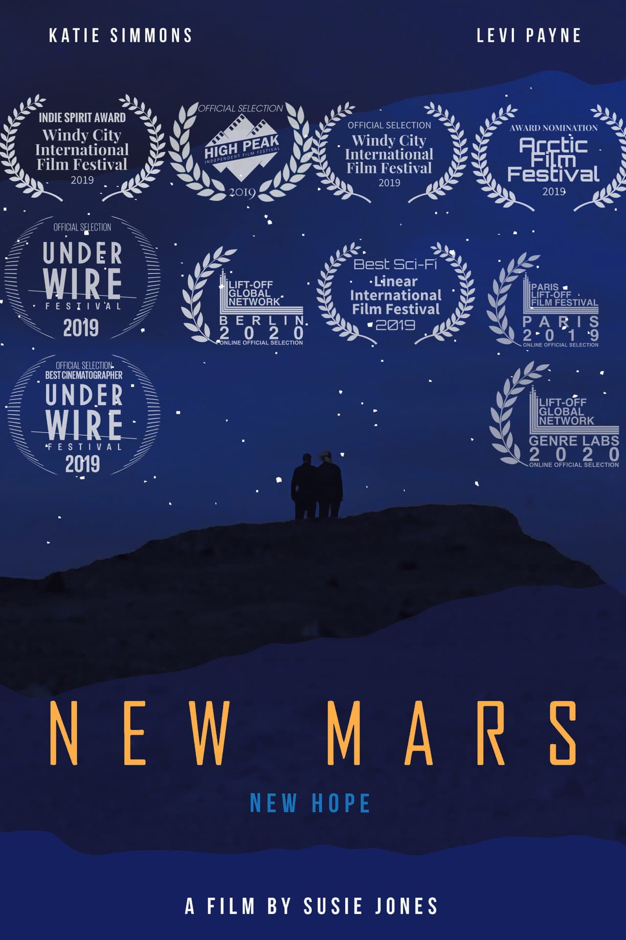 New Mars preview 2