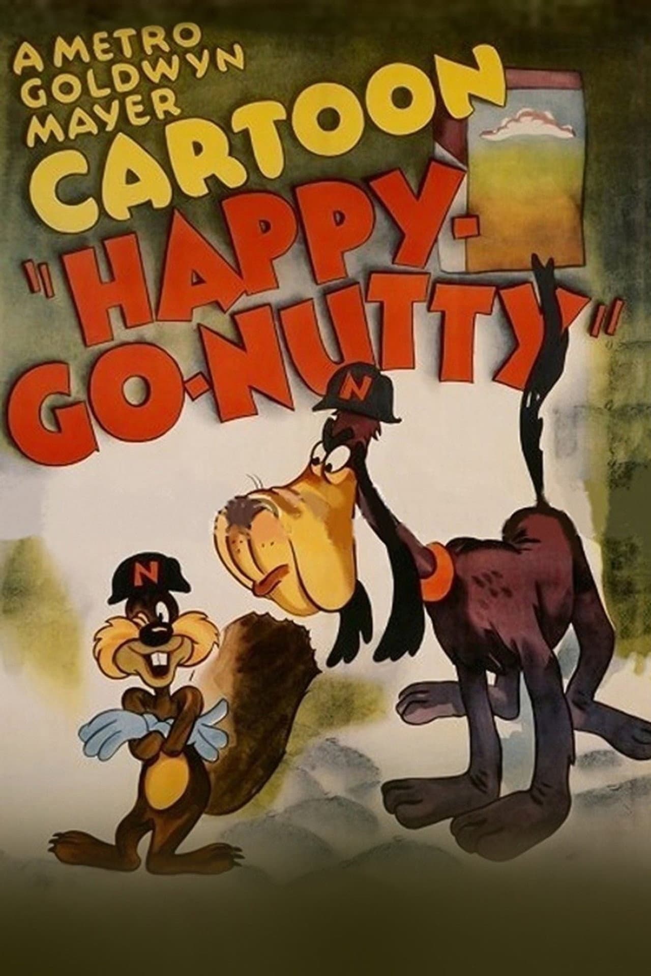 Happy-Go-Nutty preview 1