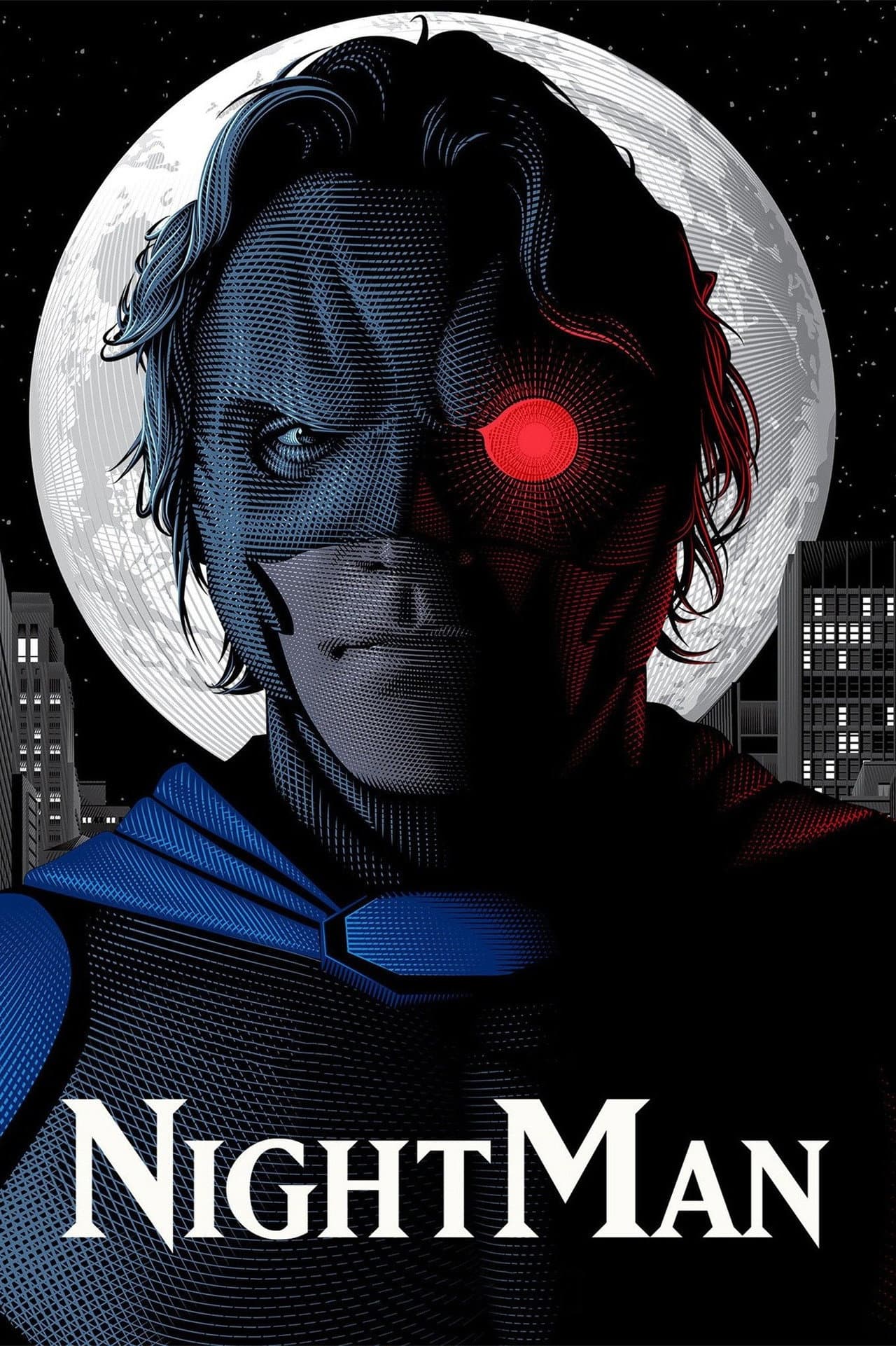 Night Man preview 2