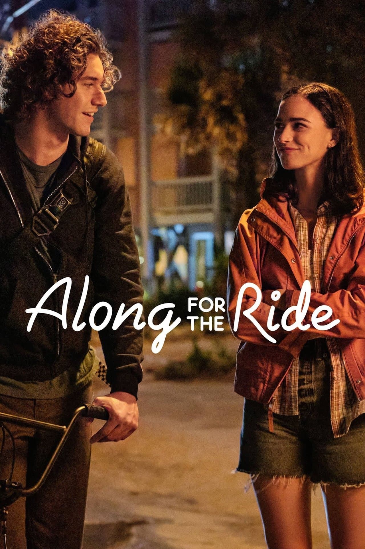 Along for the Ride preview 2