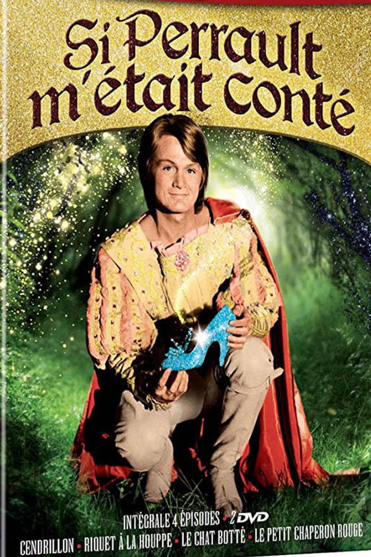 Si Perrault m'était conté preview 1