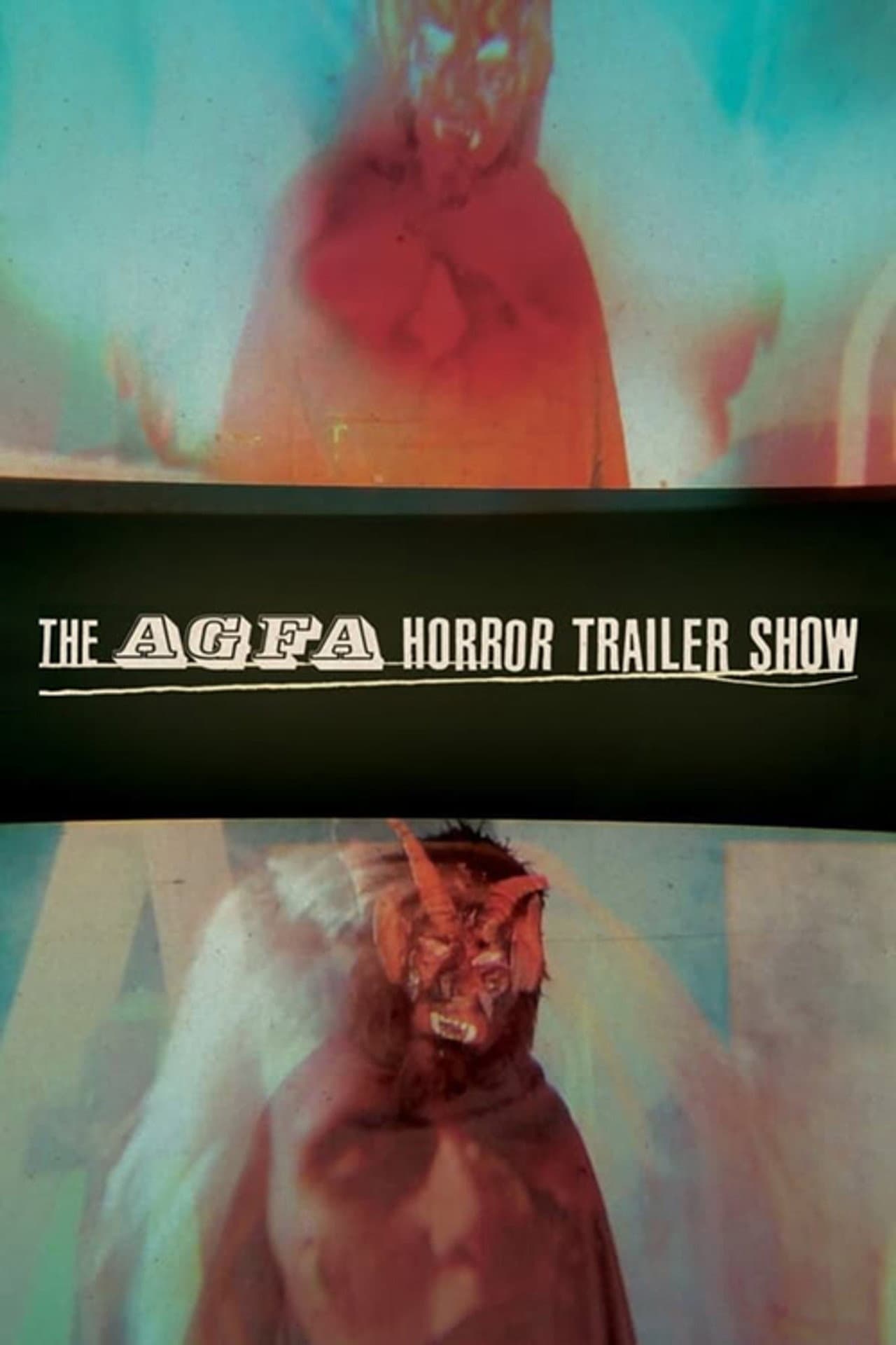 The AGFA Horror Trailer Show: Videorage preview 1