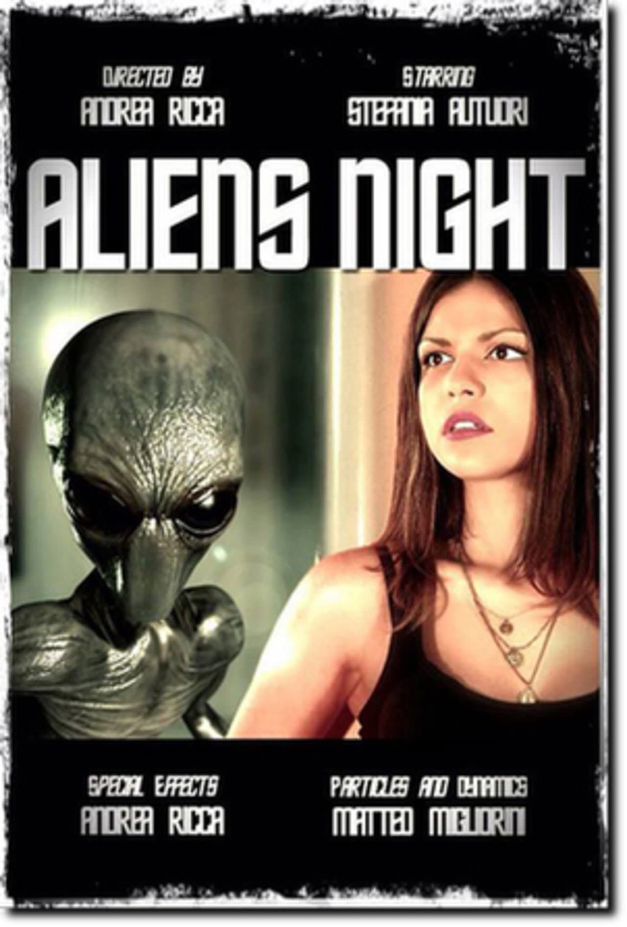 Aliens Night preview 1