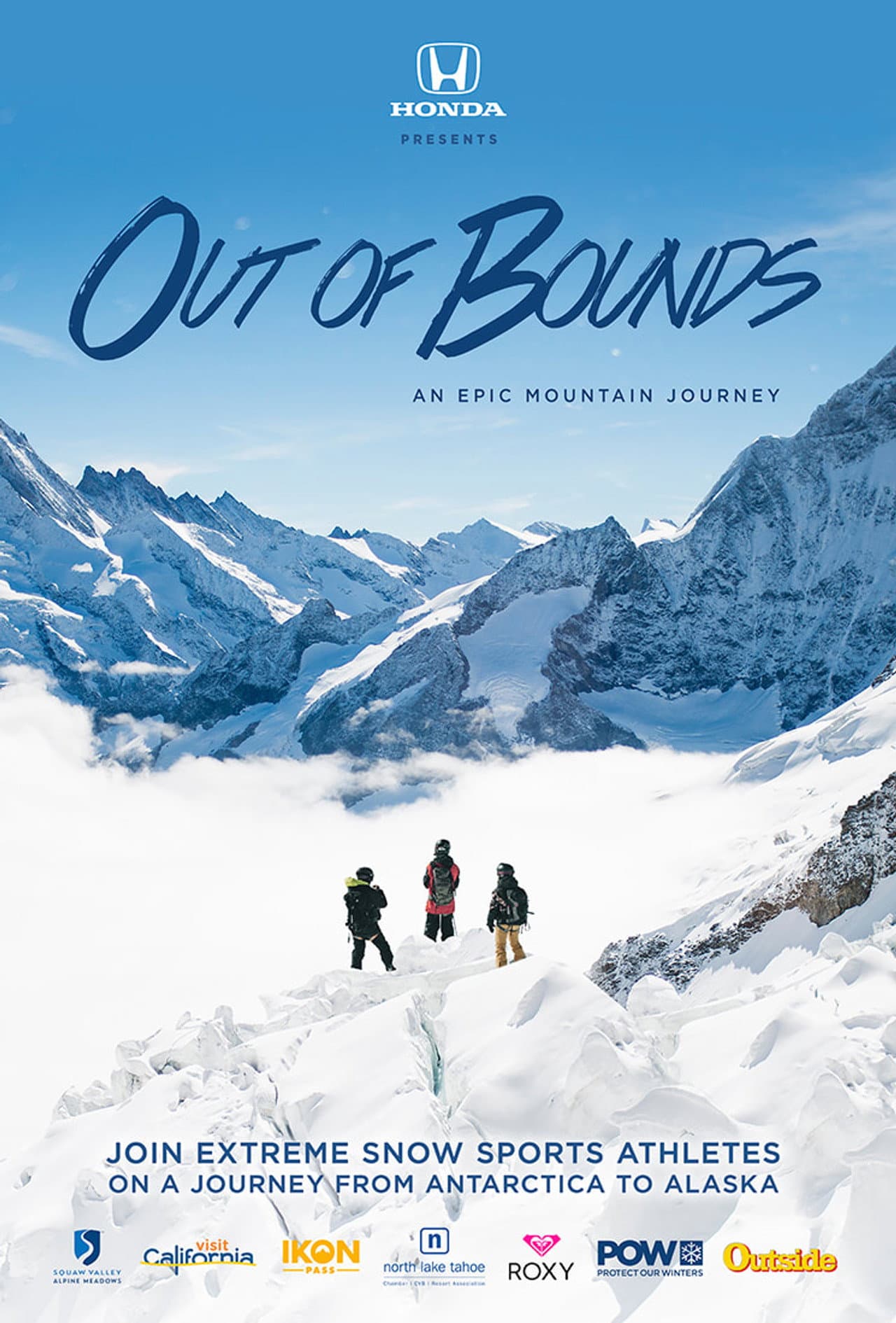 Out of Bounds: An Epic Mountain Journey preview 2