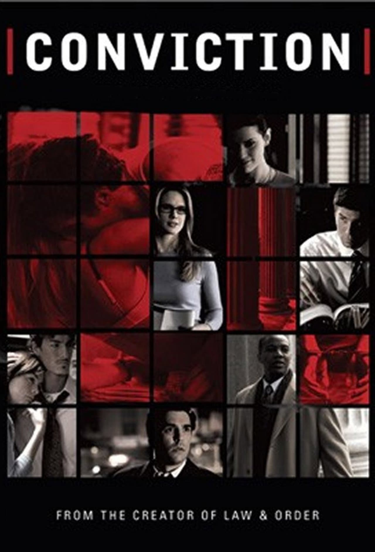 Conviction preview 2