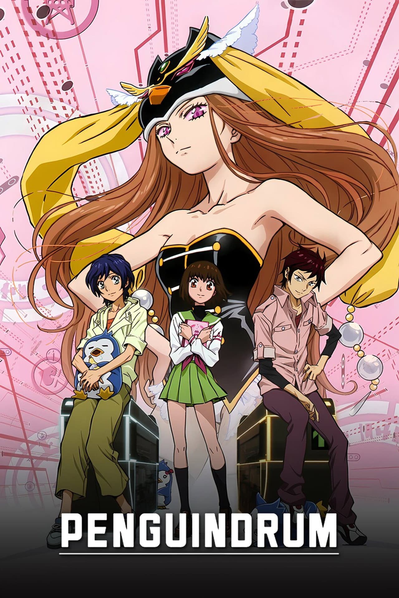 Penguindrum preview 2