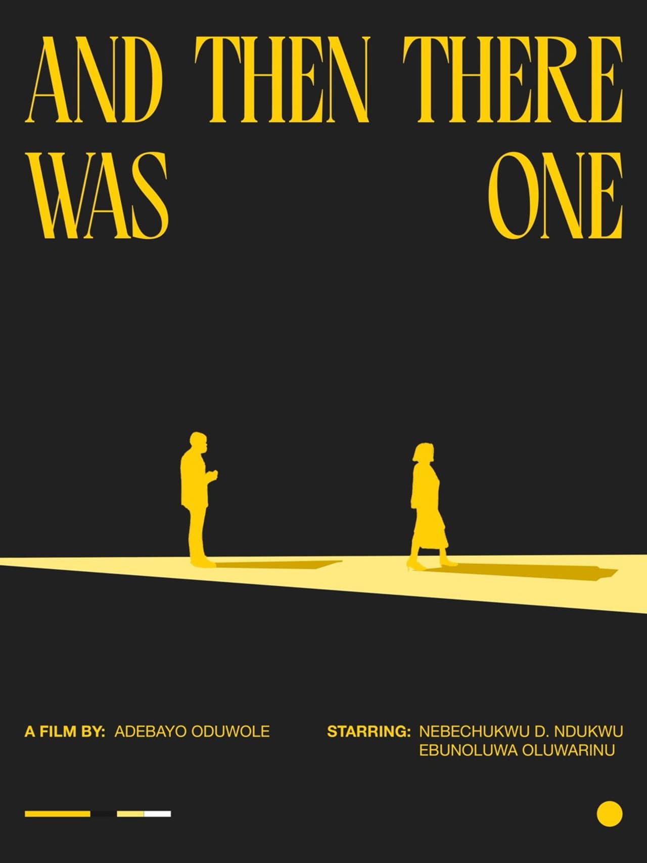 And Then There Was One preview 2