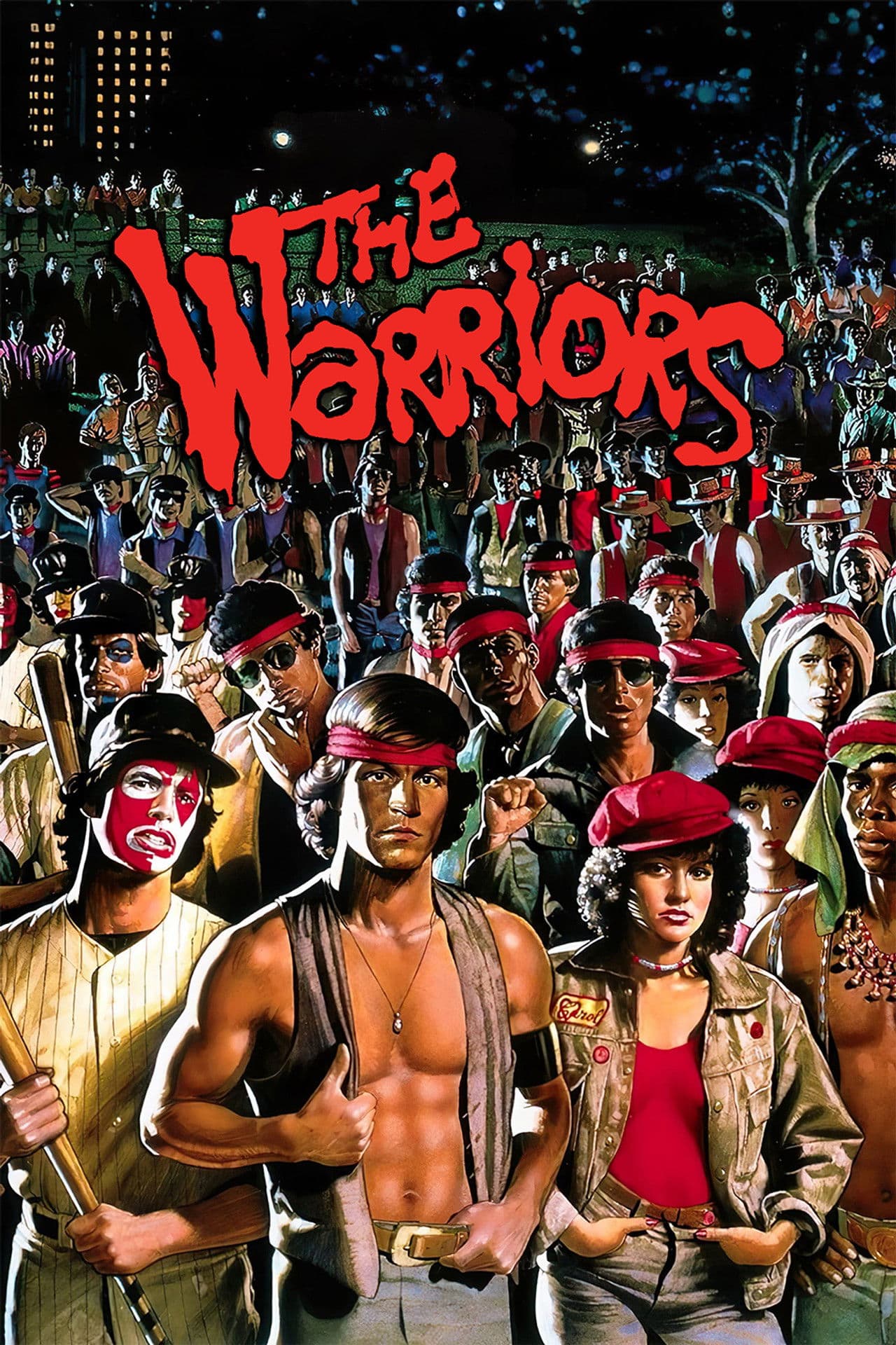 The Warriors preview 2