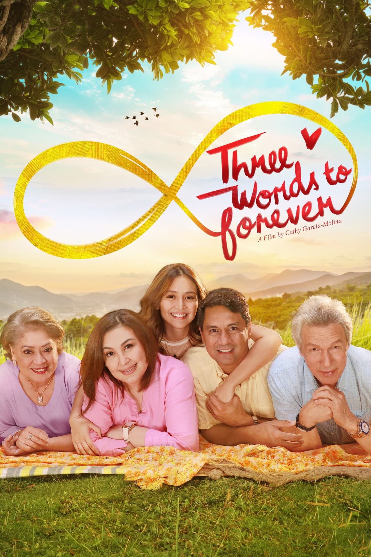 Three Words to Forever preview 2