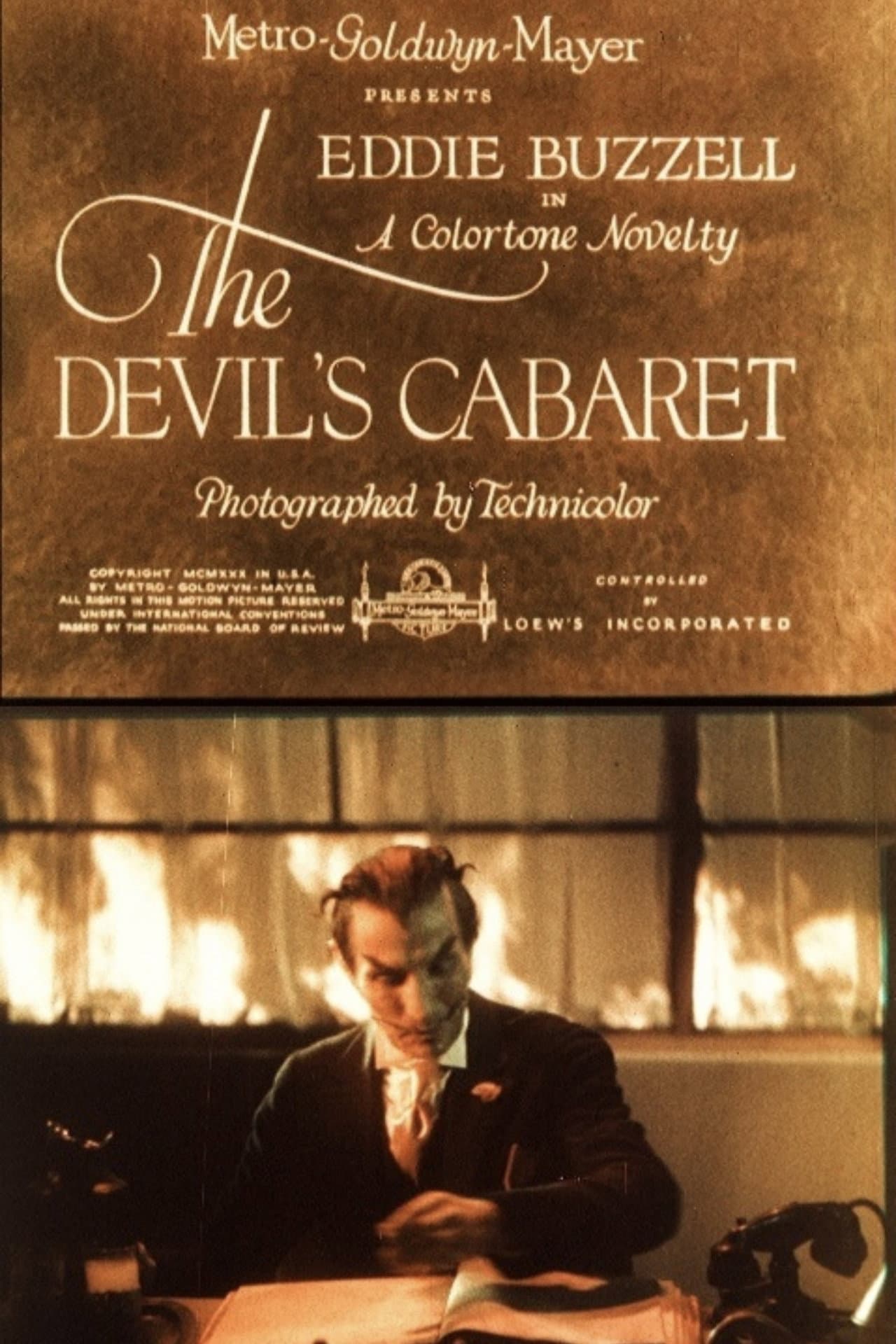 The Devil's Cabaret preview 2