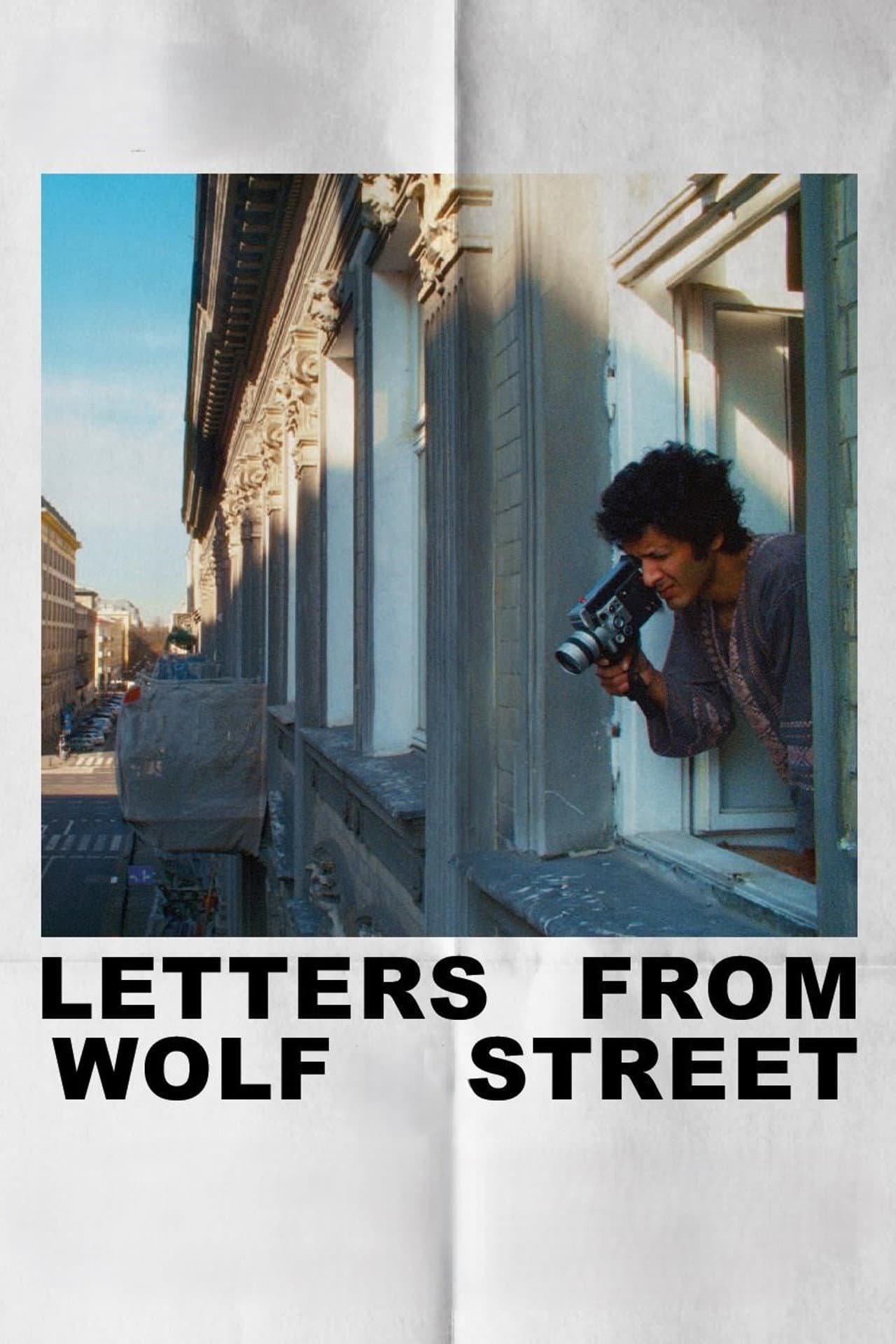Letters from Wolf Street preview 2