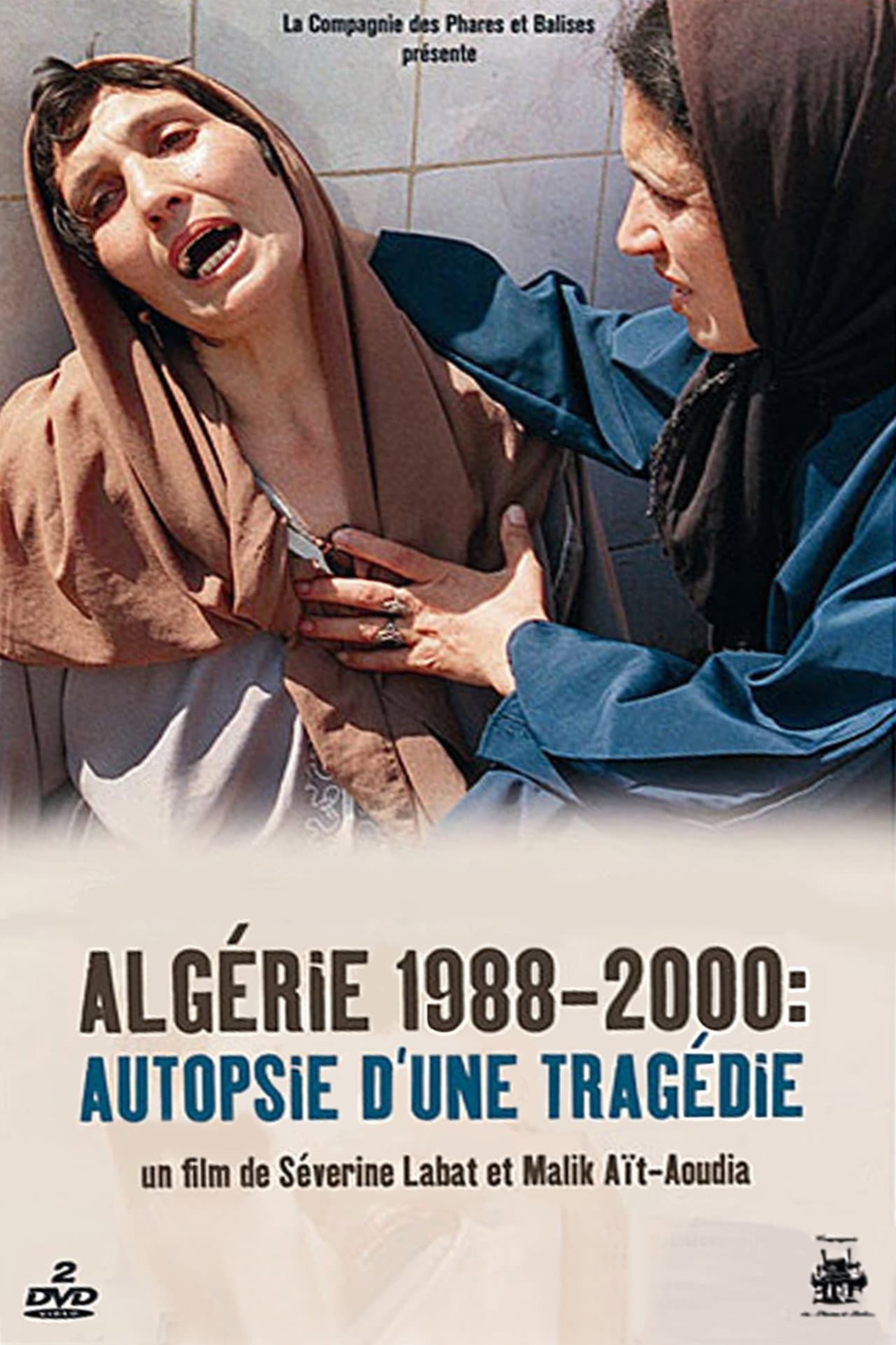 Algérie 1988-2000 : Autopsie d'une tragédie preview 2