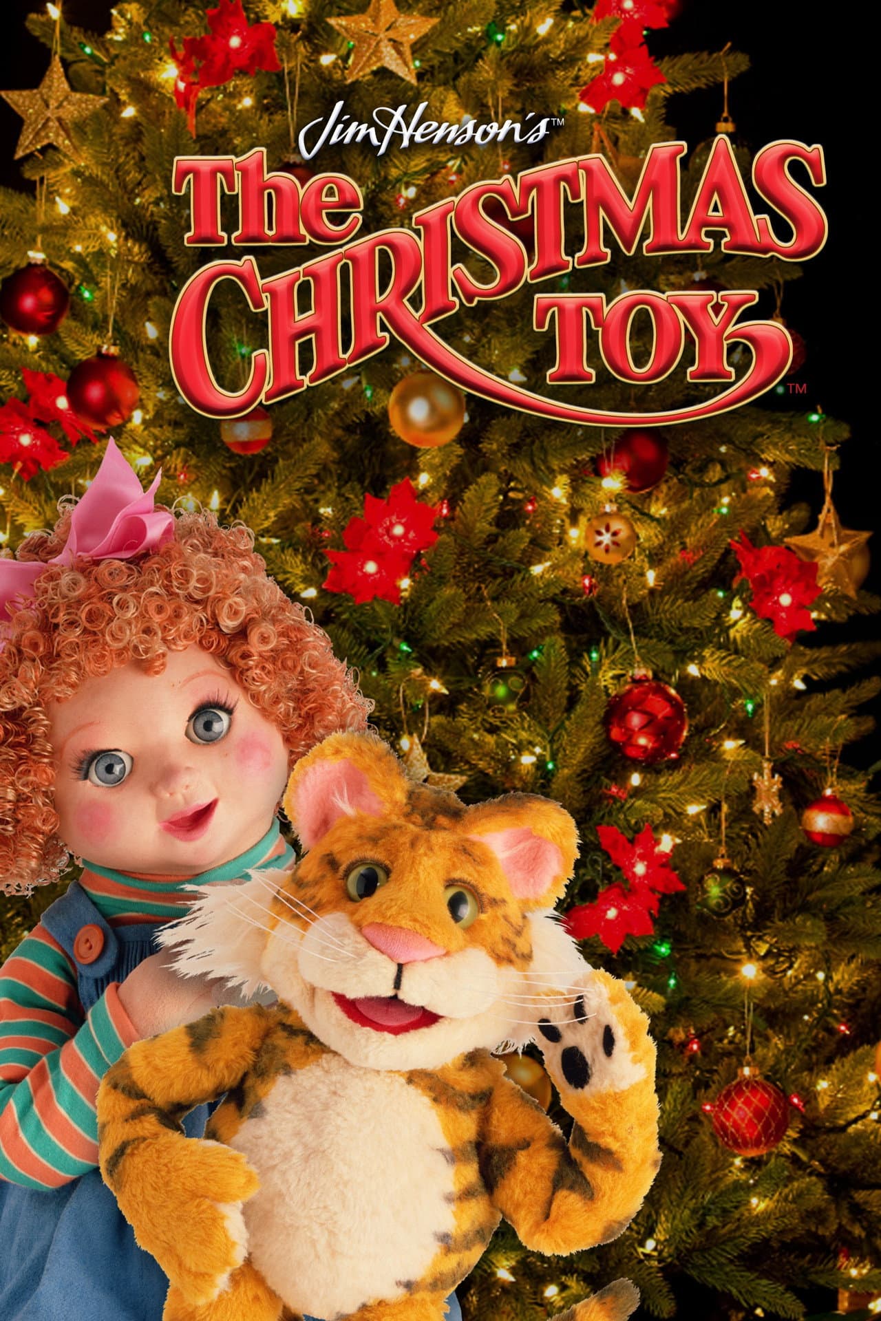 The Christmas Toy preview 2