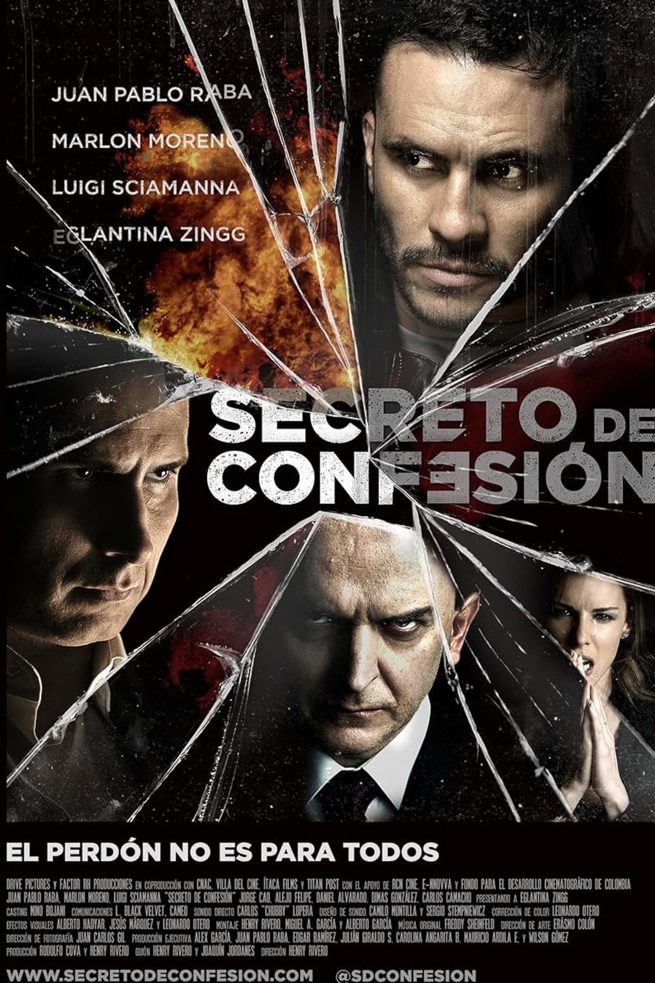 Secreto de Confesión preview 2