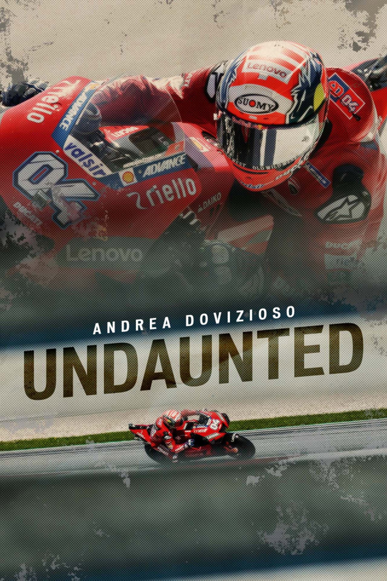Andrea Dovizioso: Undaunted preview 2