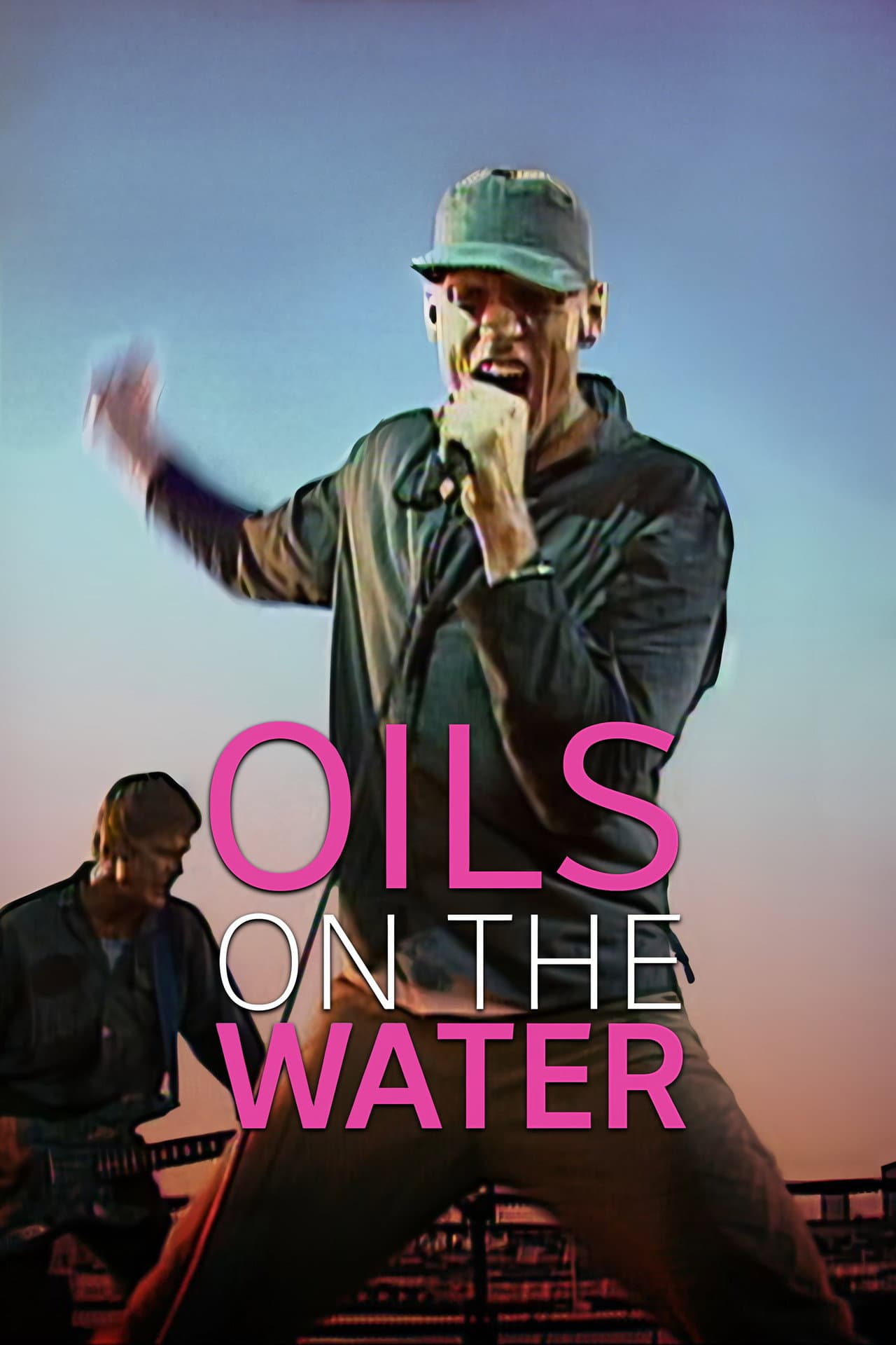 Oils on the Water preview 2
