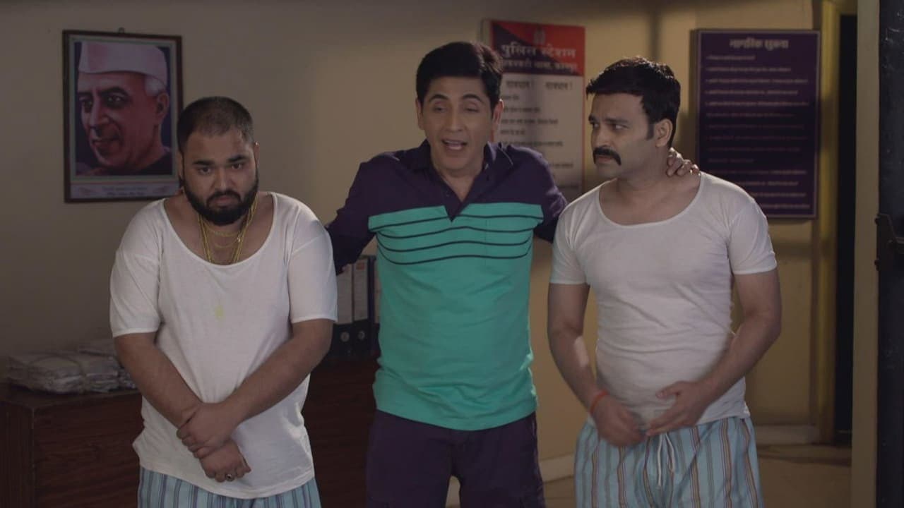 Annu and Tiwari's Arrest