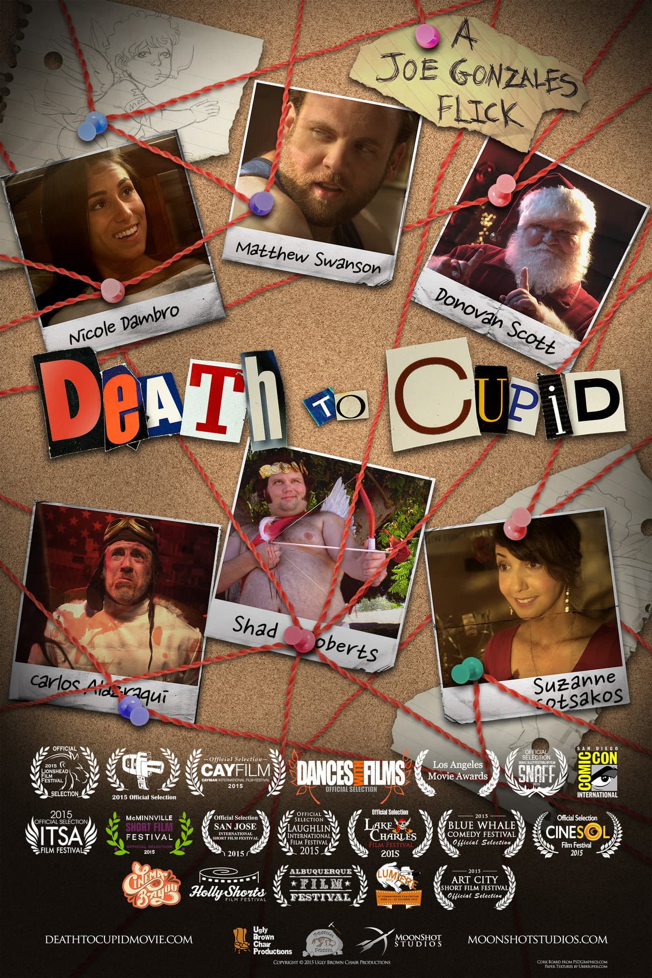 Death to Cupid preview 2