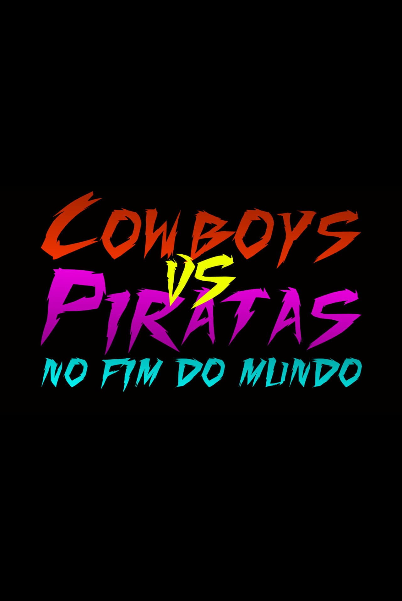 Cowboys vs Piratas no Fim do Mundo preview 1