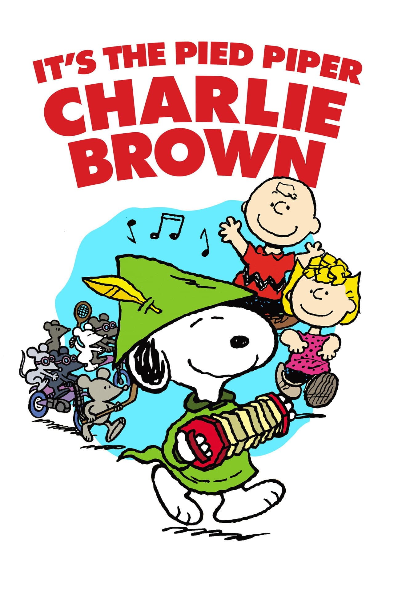 It's the Pied Piper, Charlie Brown preview 2
