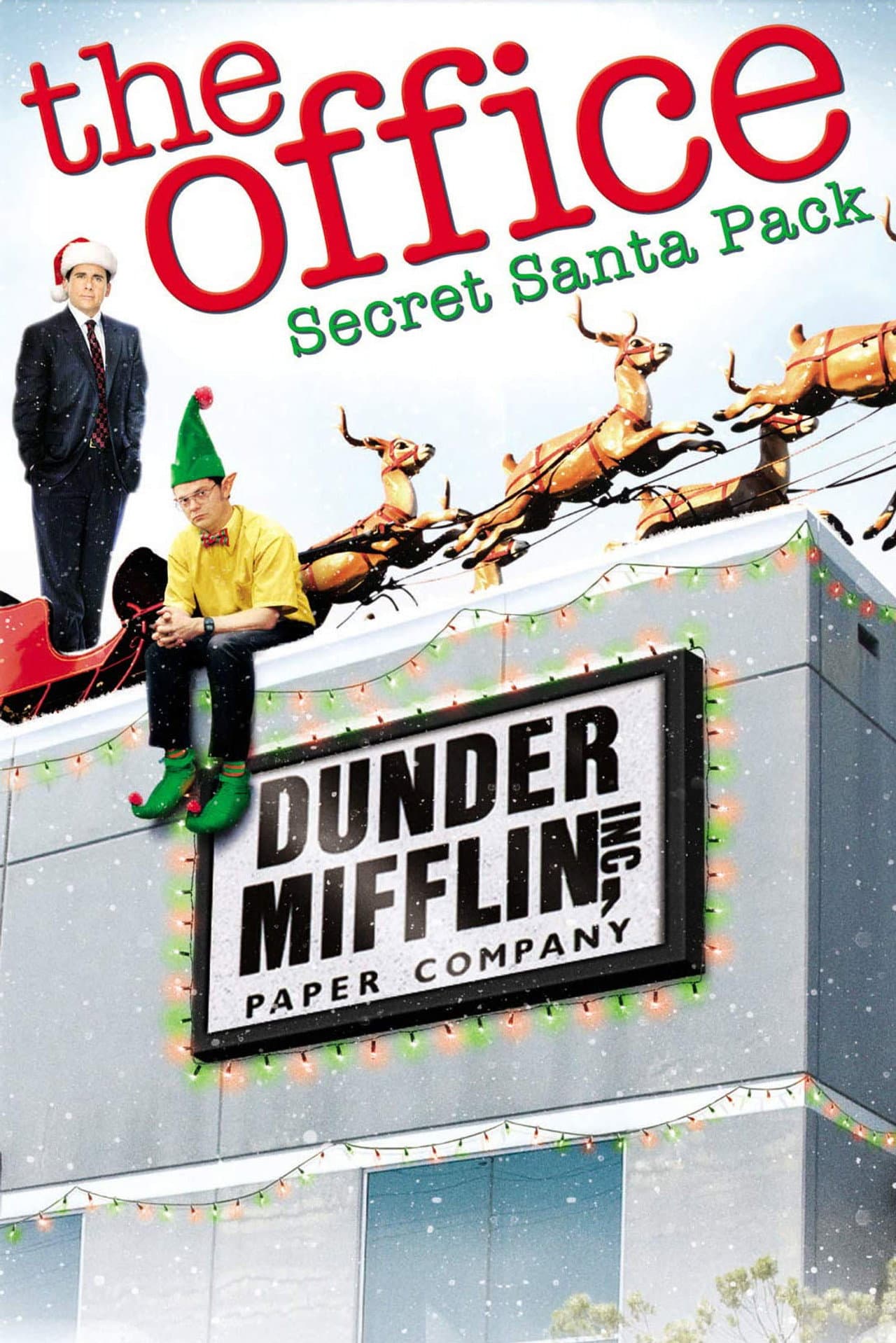 The Office: Secret Santa Pack preview 2