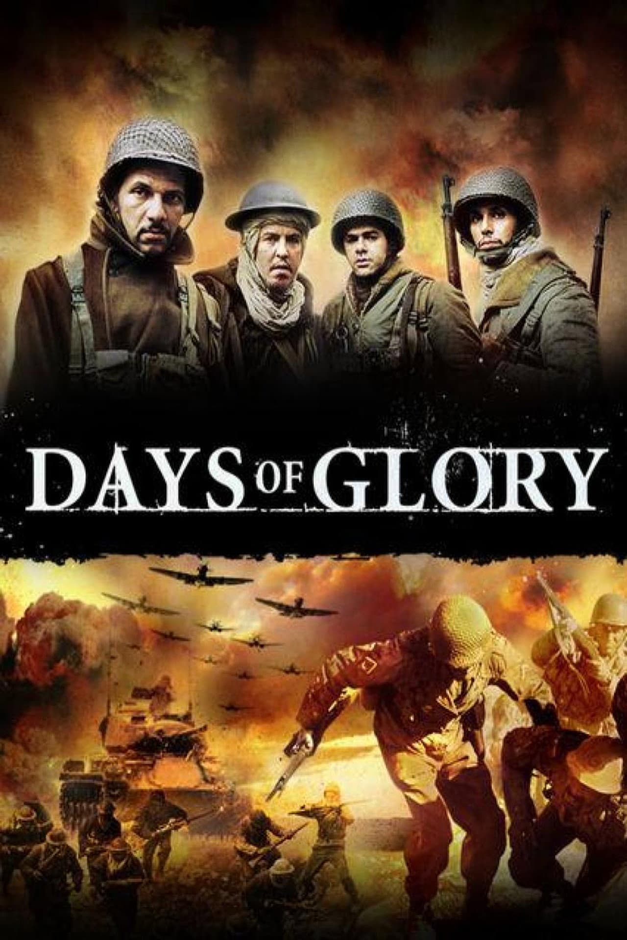 Days of Glory preview 2
