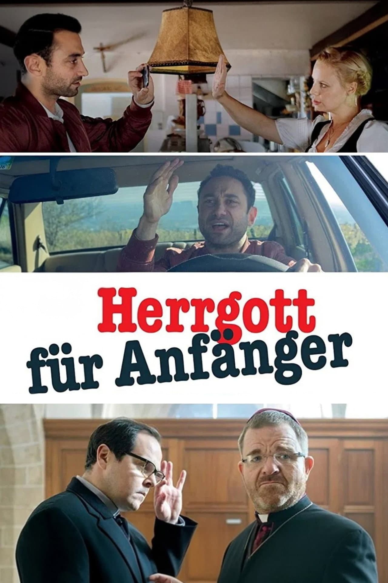Herrgott für Anfänger preview 2