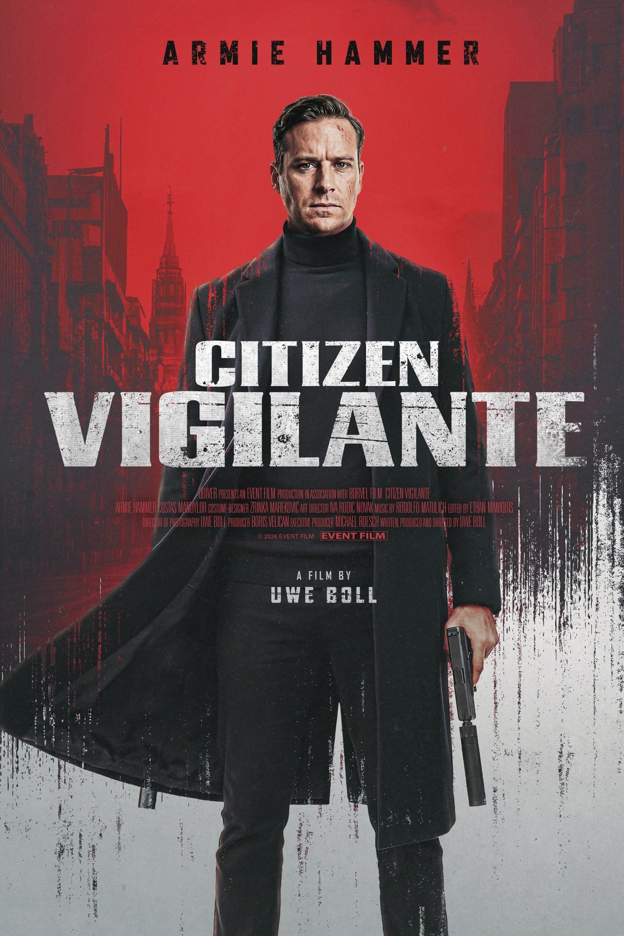 Citizen Vigilante preview 2