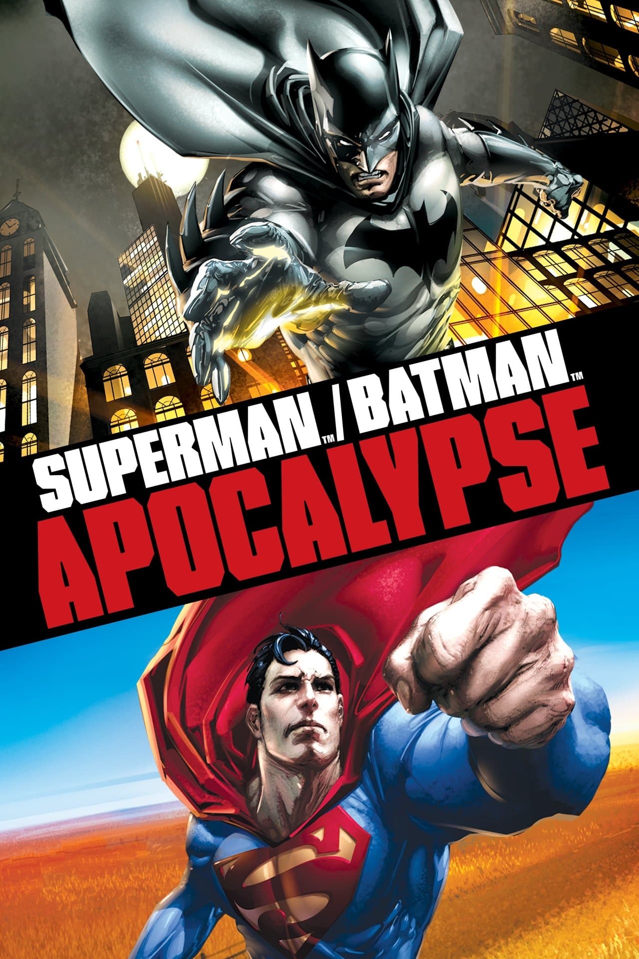 Superman/Batman: Apocalypse preview 2