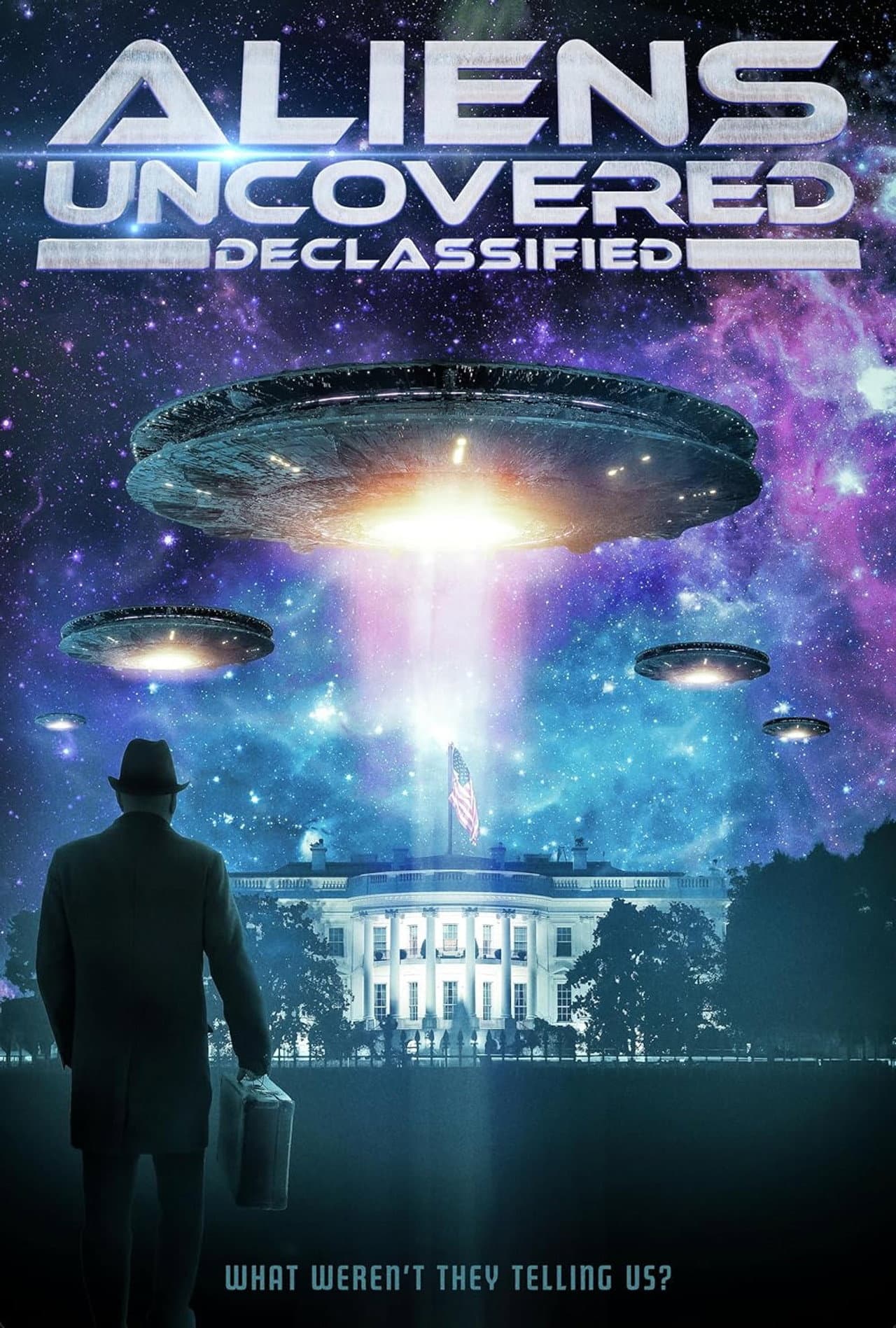 Aliens Uncovered: Declassified preview 2
