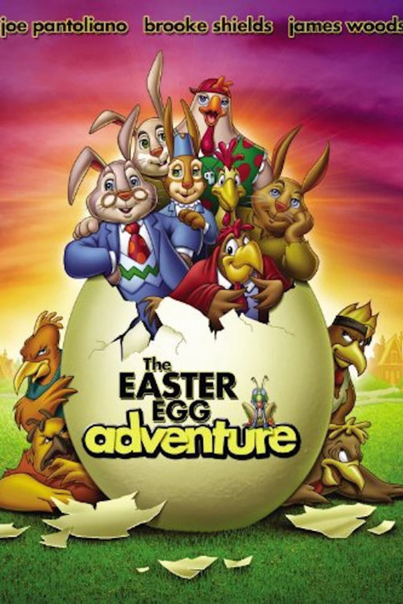 The Easter Egg Adventure preview 2