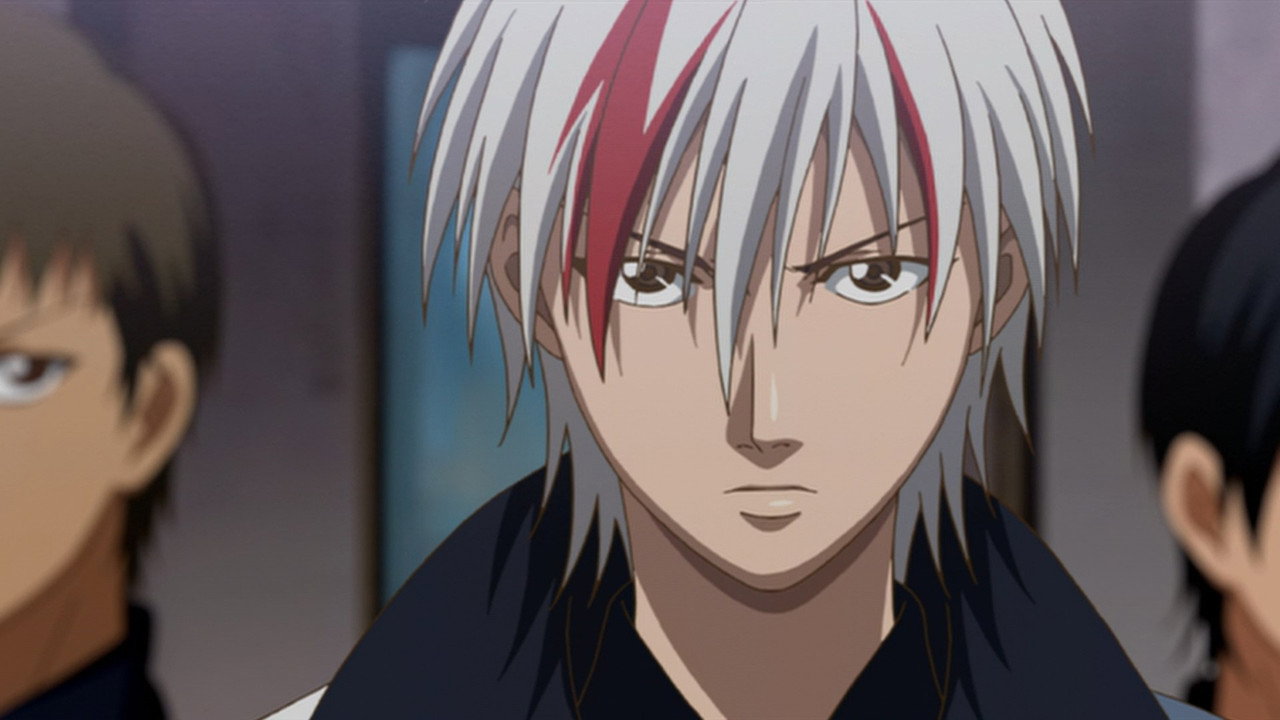 The Prince of Naniwa, The Second Act