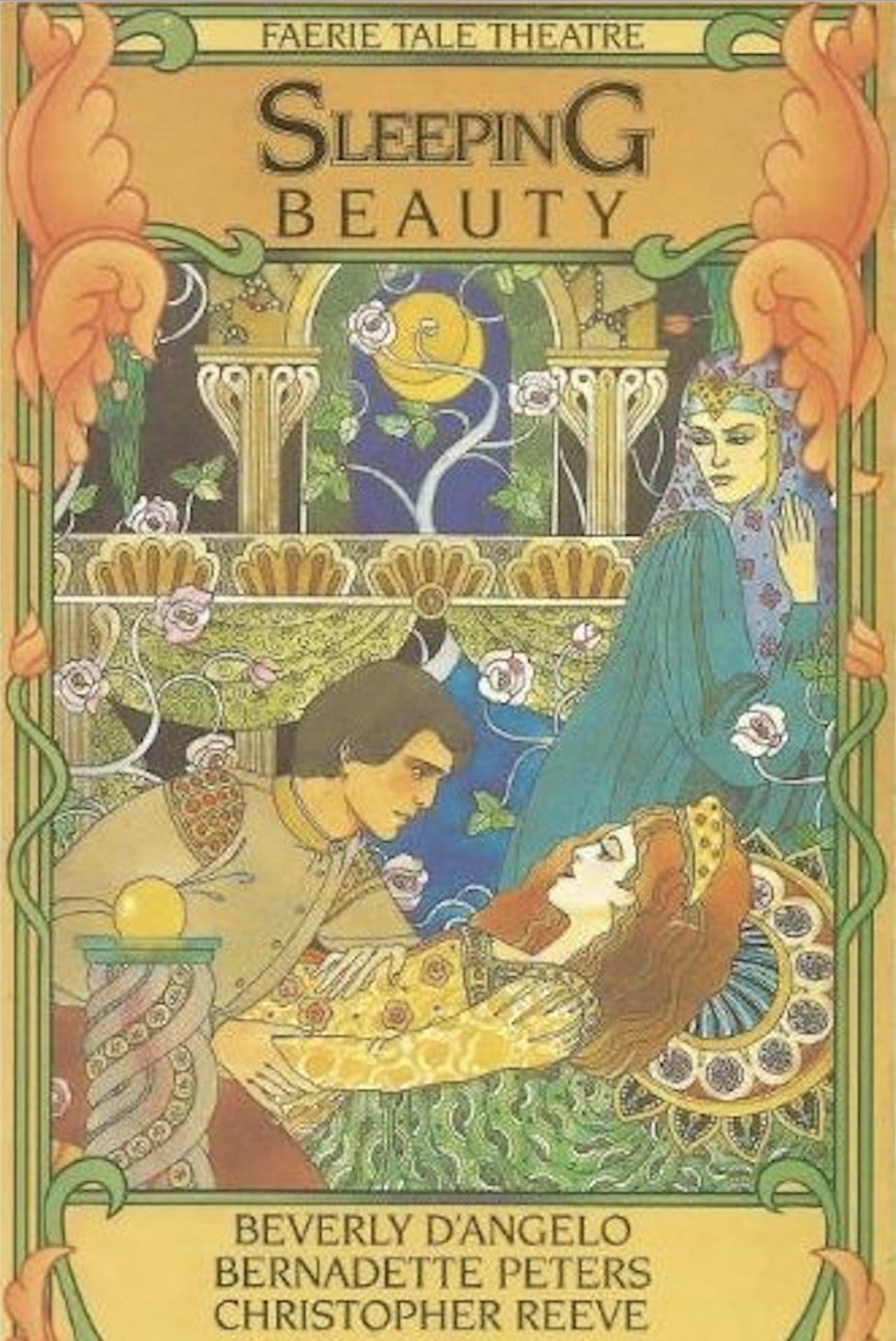 Sleeping Beauty preview 1