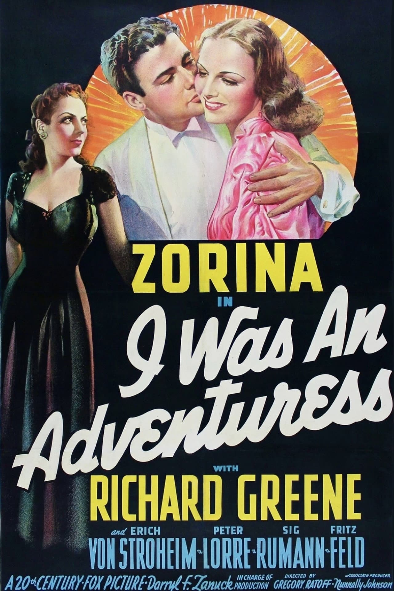 I Was an Adventuress preview 2