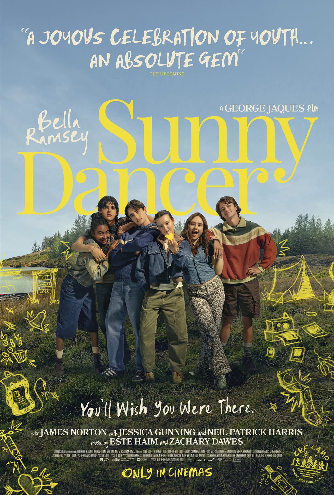 Sunny Dancer preview 2