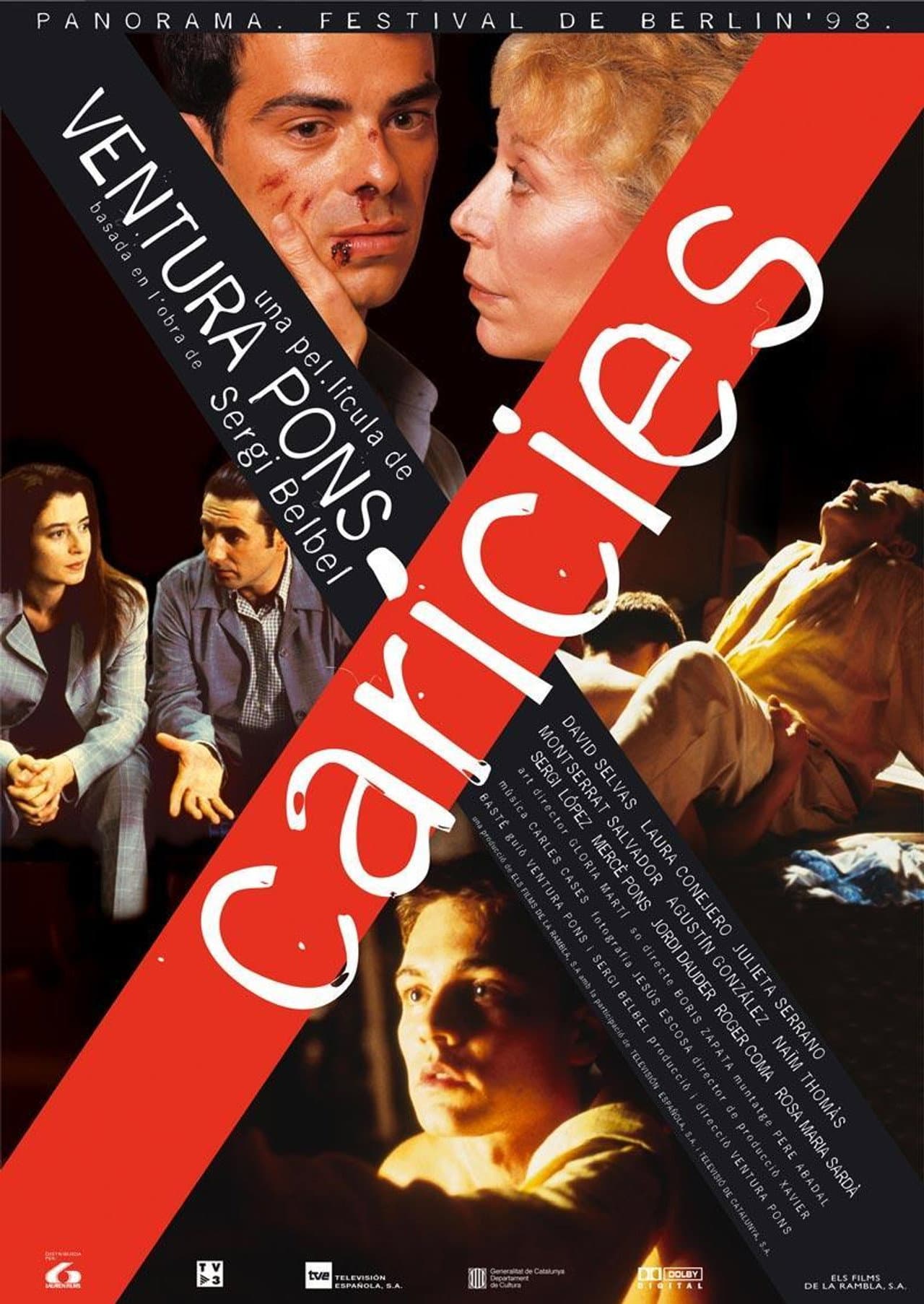 Caresses preview 2