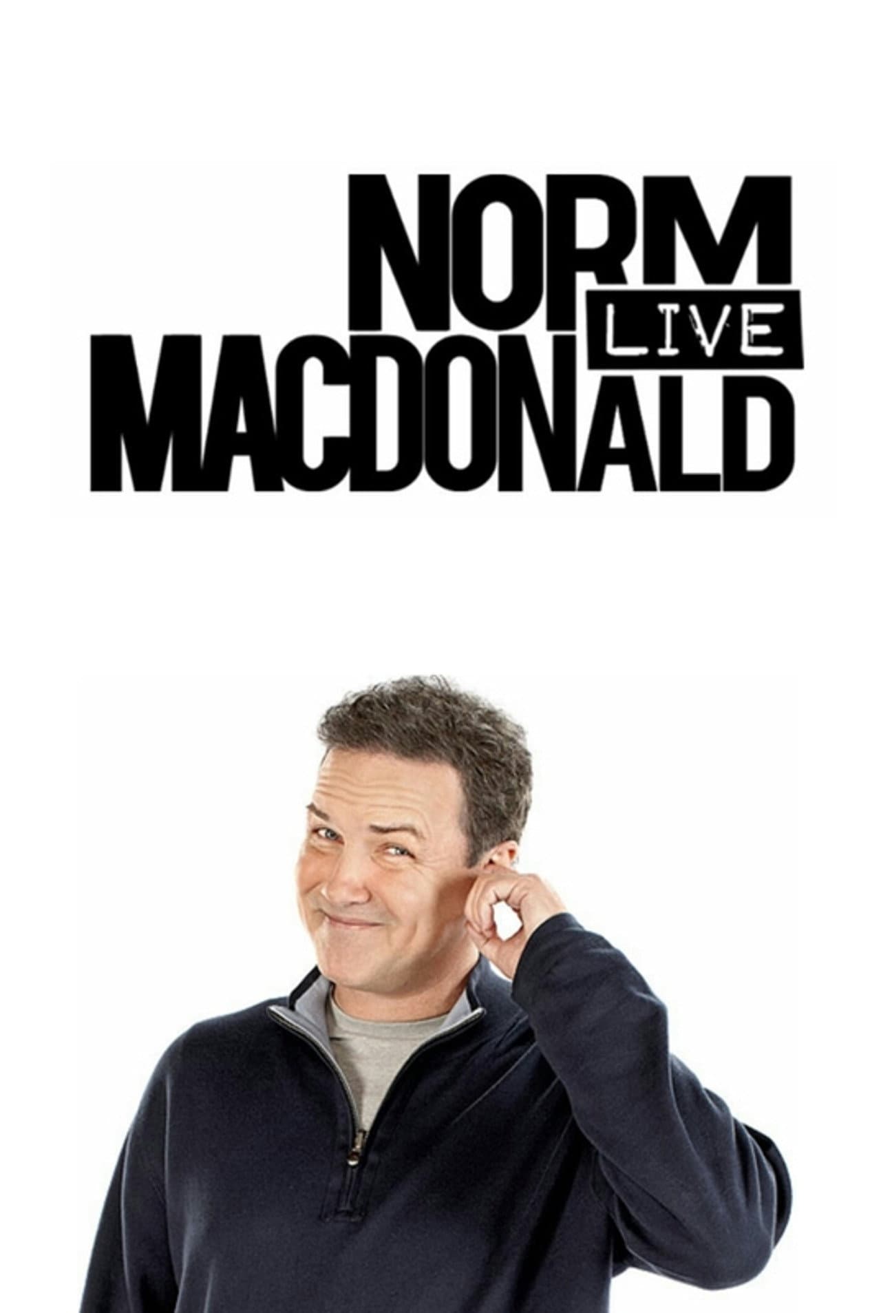 Norm Macdonald Live preview 2