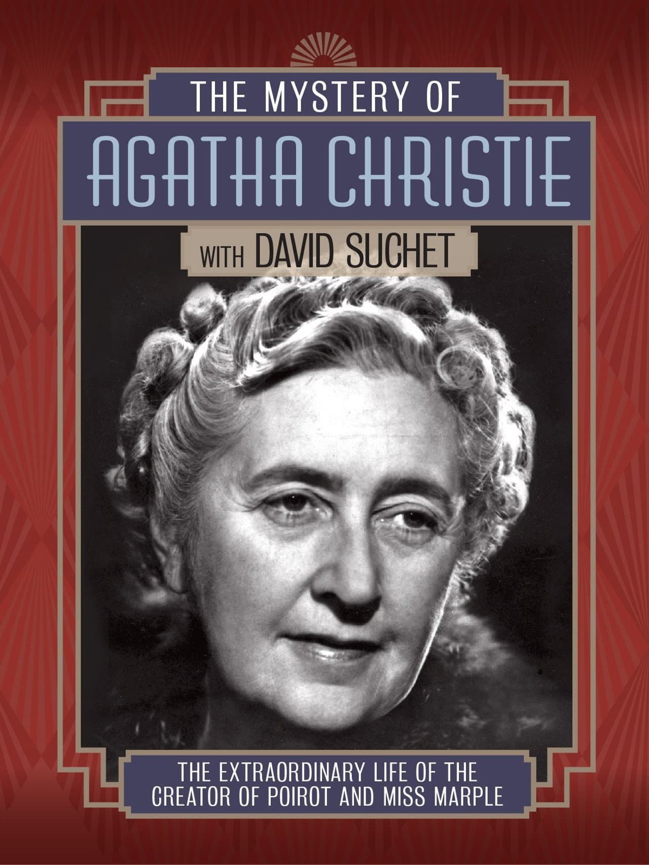 The Mystery of Agatha Christie, With David Suchet preview 1