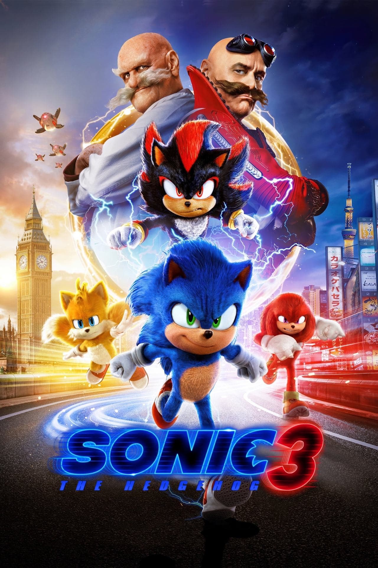 Sonic the Hedgehog 3 preview 2