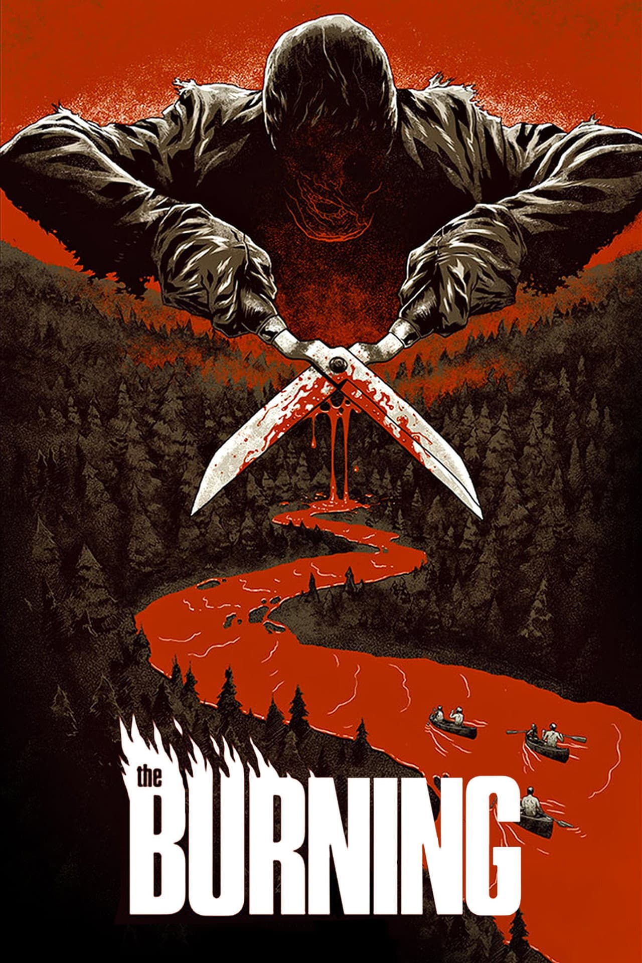 The Burning preview 2