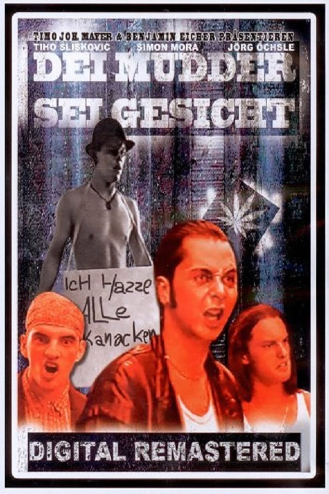 Dei Mudder sei Gesicht preview 1