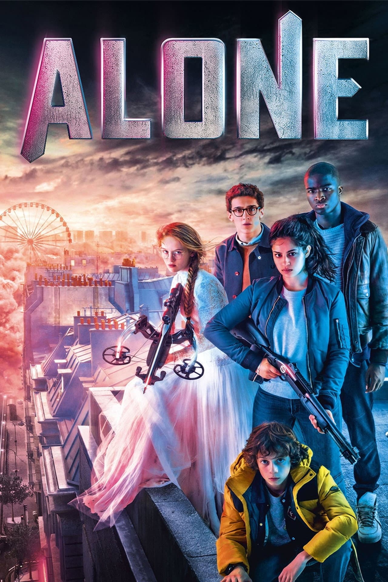 Alone preview 1