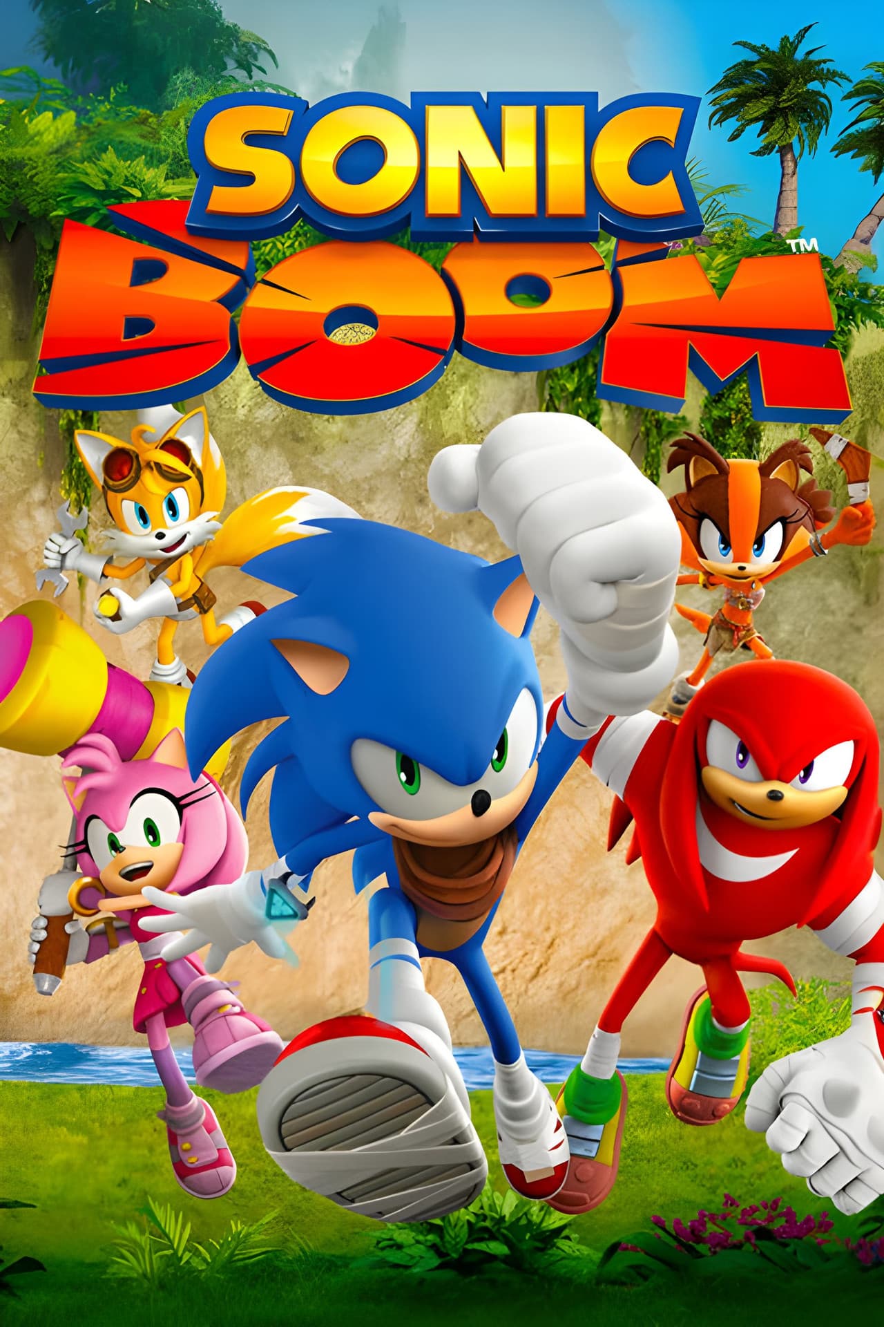 Sonic Boom preview 2