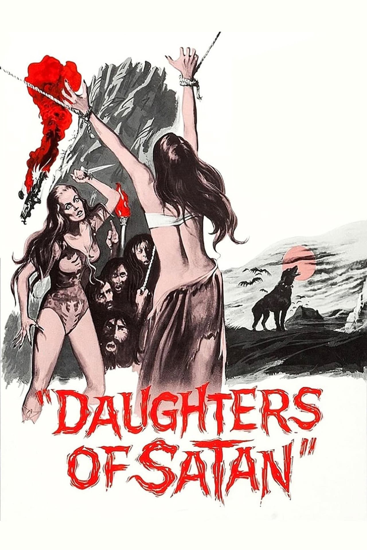 Daughters of Satan preview 2