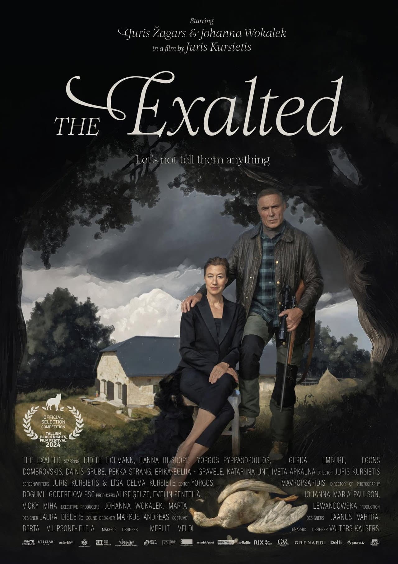The Exalted preview 2