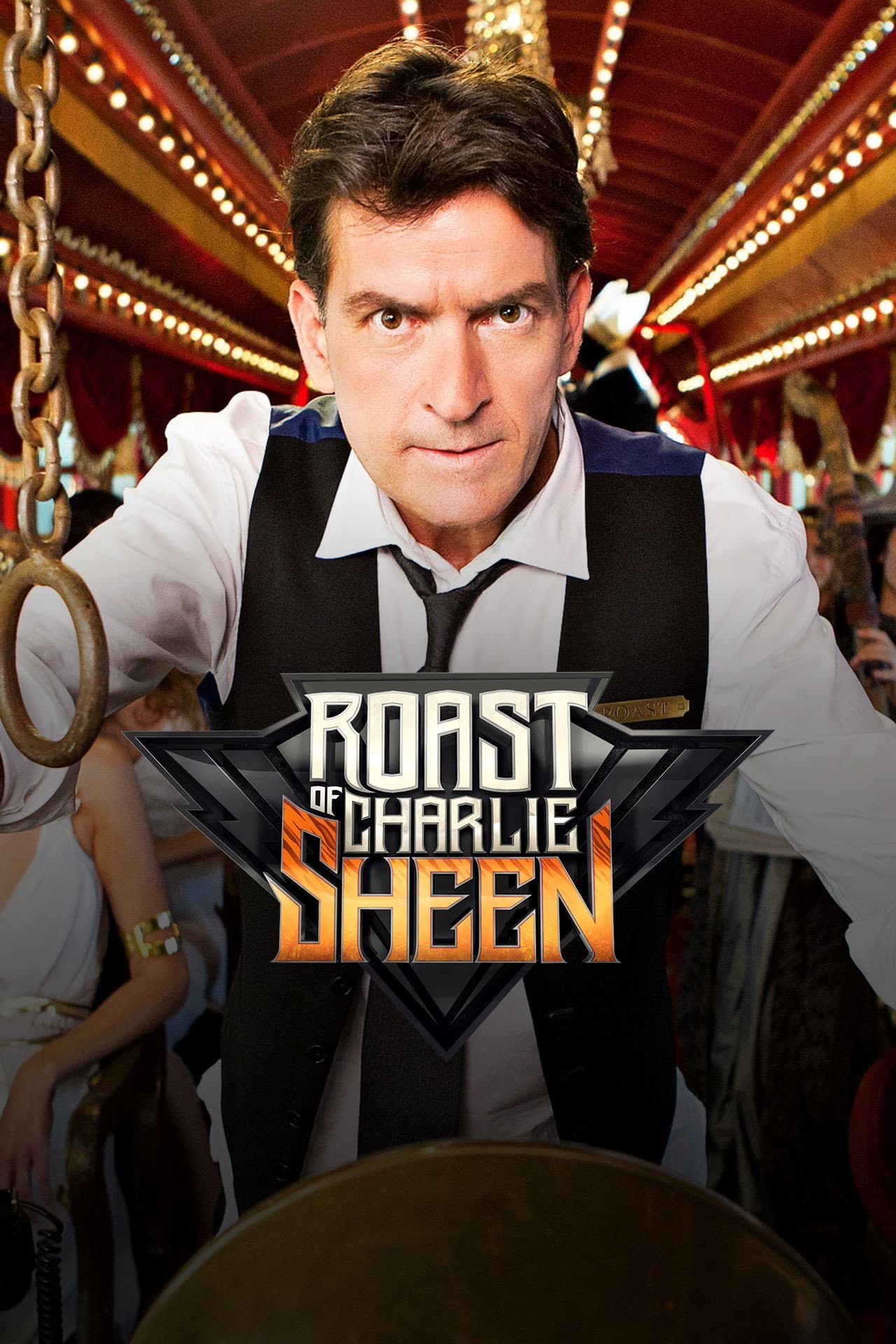 Comedy Central Roast of Charlie Sheen preview 2